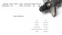 Imagen de CILINDR EMBRAGUE M-BENZ L/LK/LS 1620/1621 90. . . 1.1/2